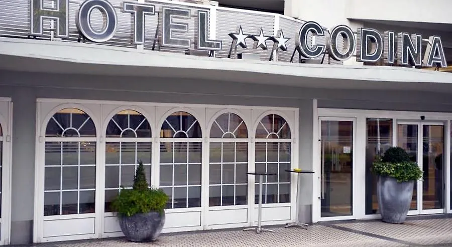 Sercotel Codina San Sebastián