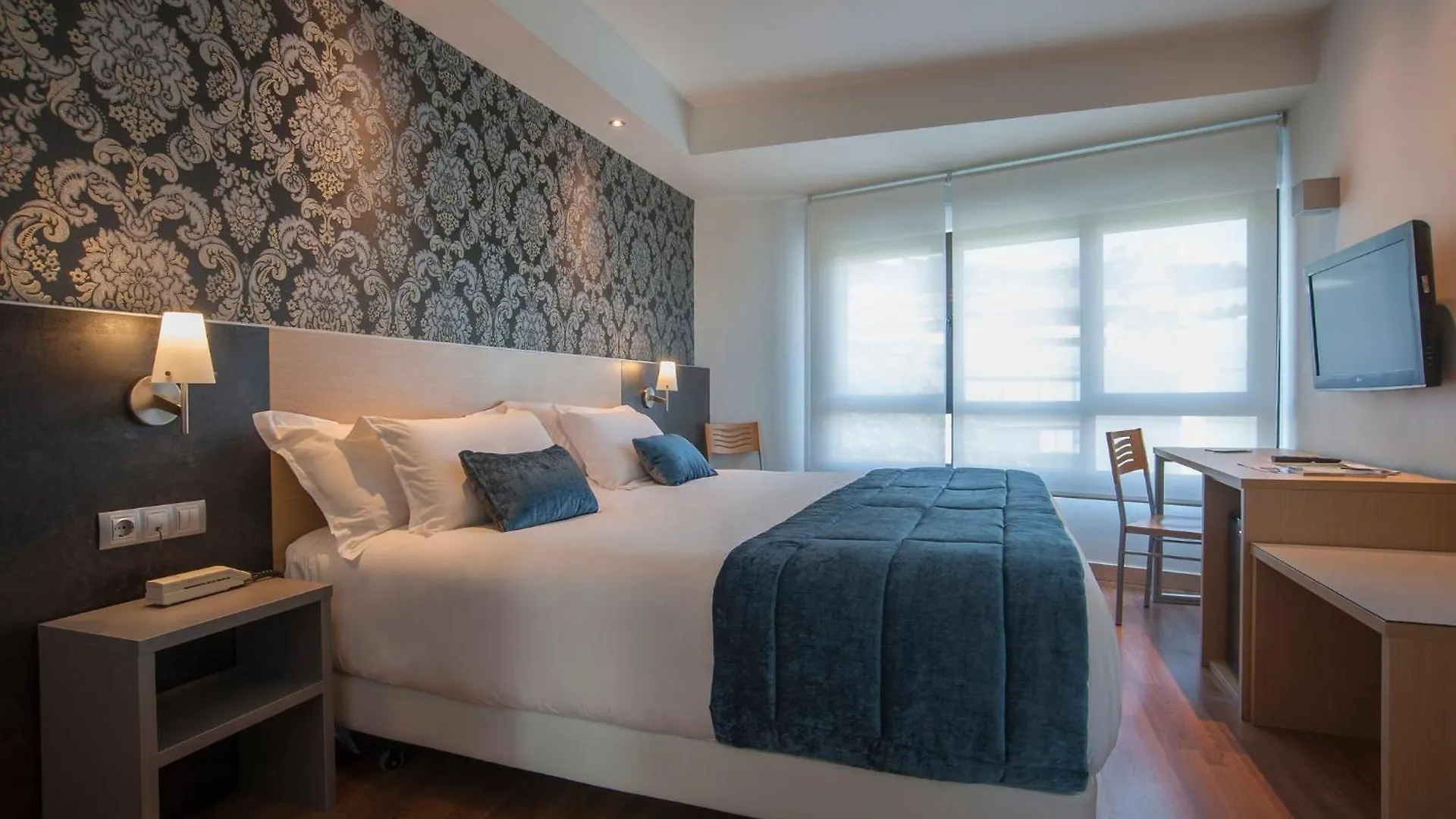 Sercotel Codina San Sebastián Szálloda