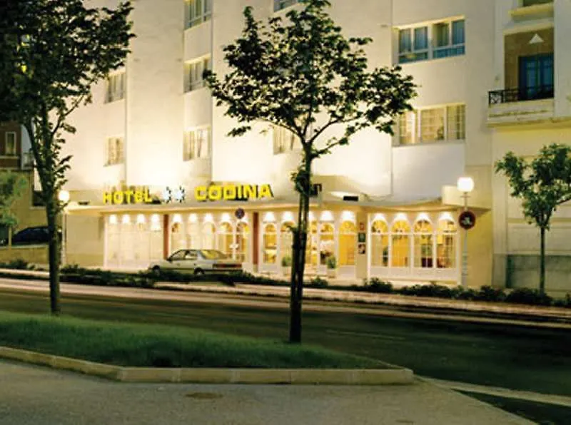 Sercotel Codina San Sebastián