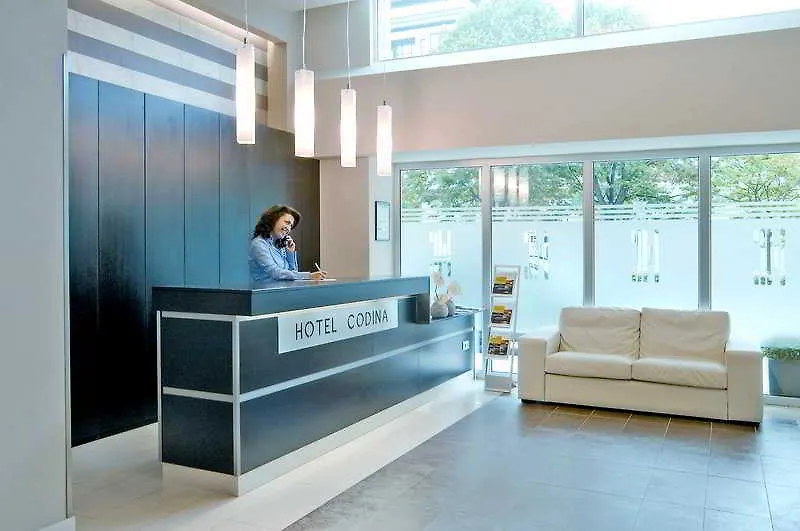 Hotel Sercotel Codina San Sebastián