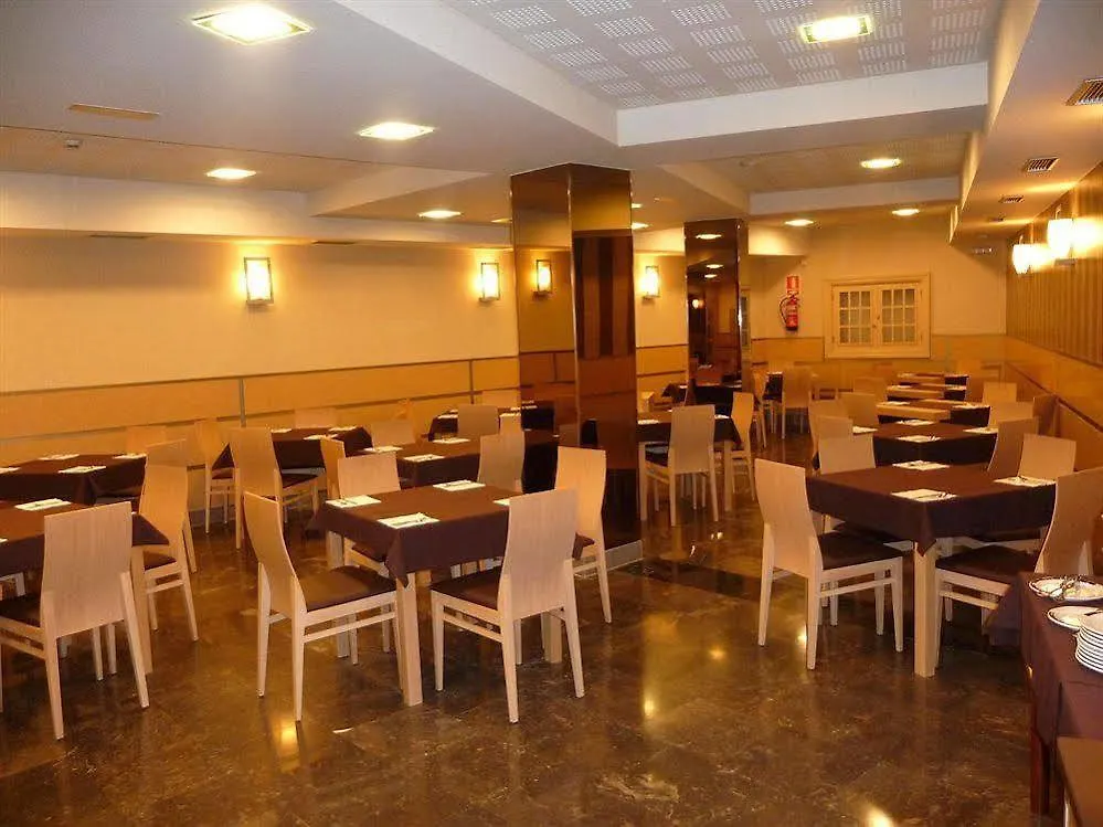 Sercotel Codina San Sebastián Spanyolország