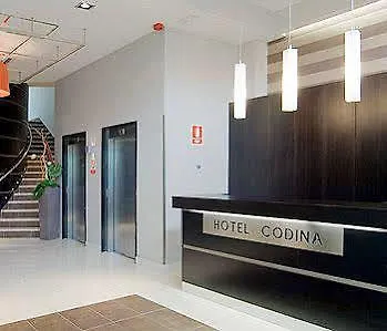 *** Szálloda Sercotel Codina San Sebastián Spanyolország