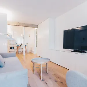 Apartamento Leire By People, San Sebastián