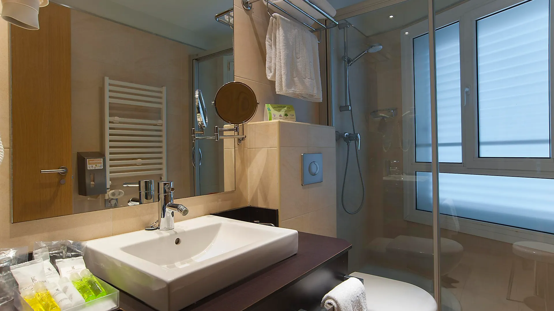 Sercotel Codina San Sebastian Hotel