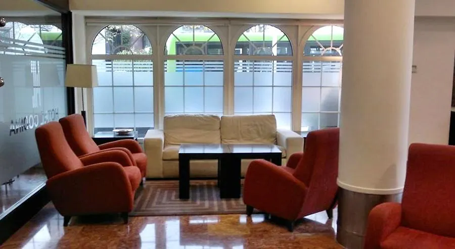 Sercotel Codina San Sebastian Hotel