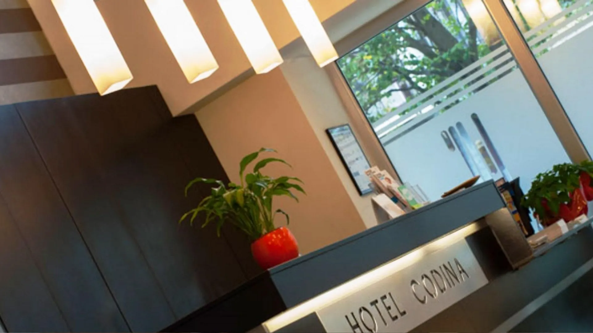 Hotel Sercotel Codina San Sebastian