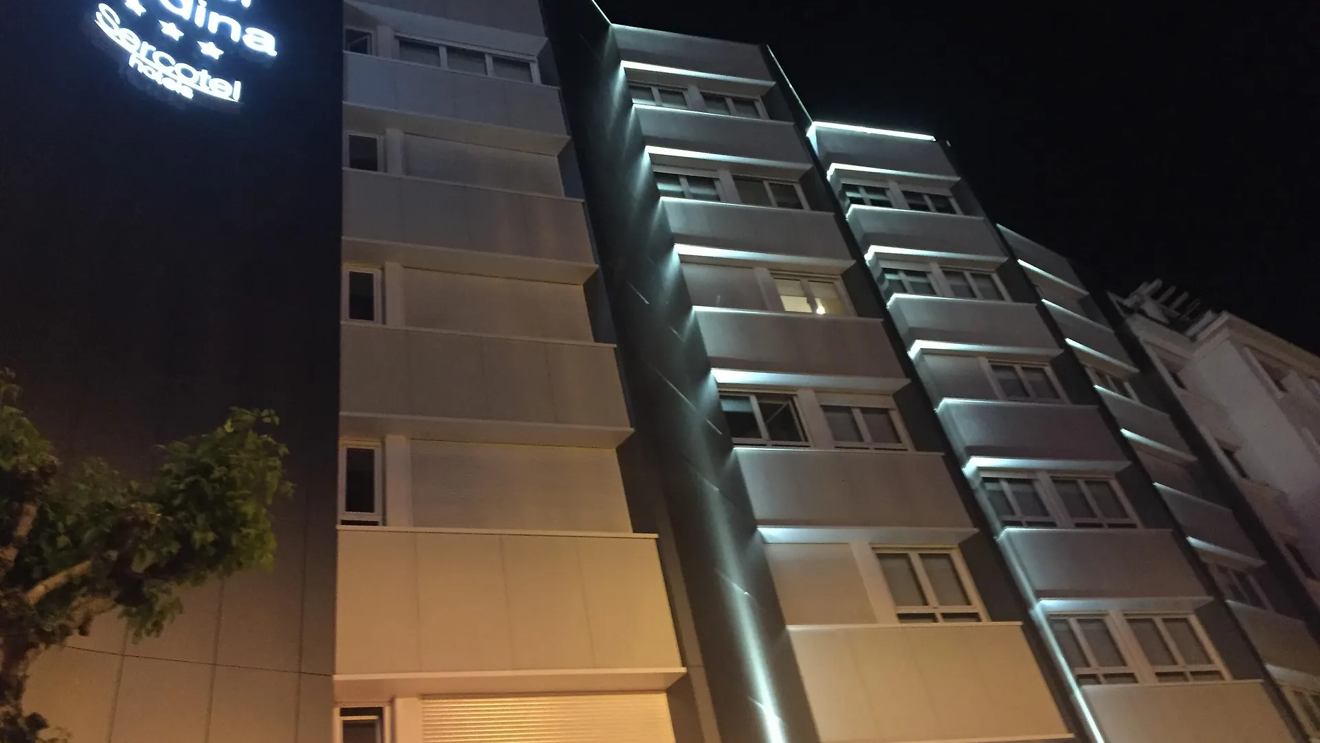 Sercotel Codina San Sebastian Hotel
