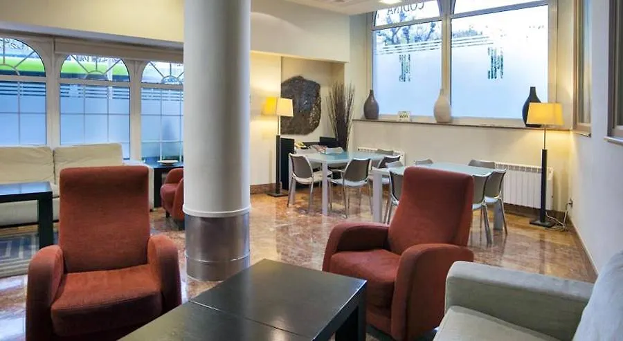 Hotel Sercotel Codina San Sebastian