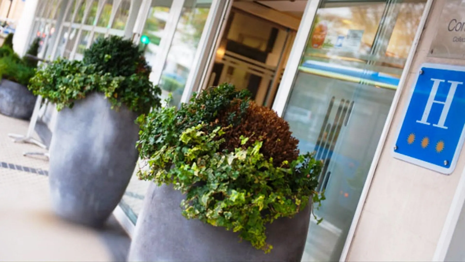 *** Hotel Sercotel Codina San Sebastian Spain