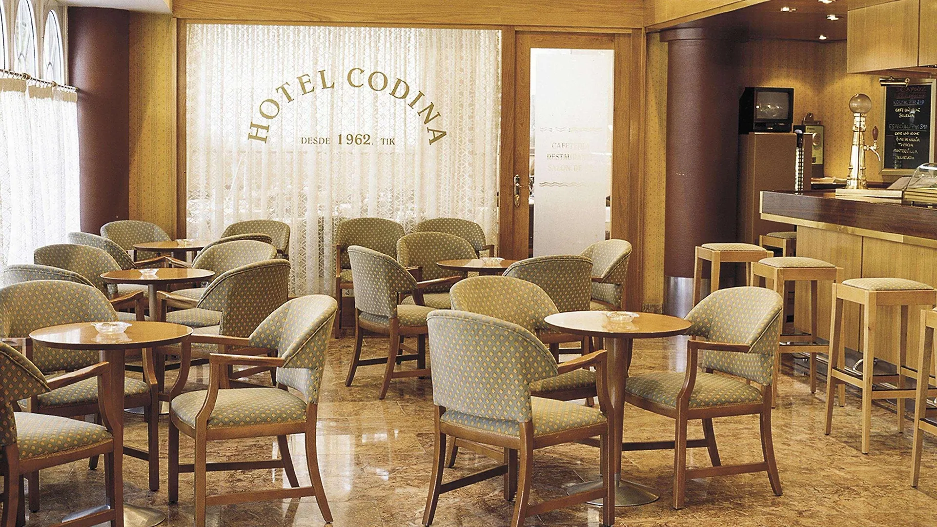 Sercotel Codina San Sebastian