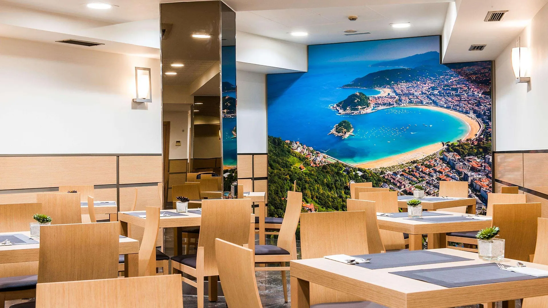 Hotel Sercotel Codina San Sebastián