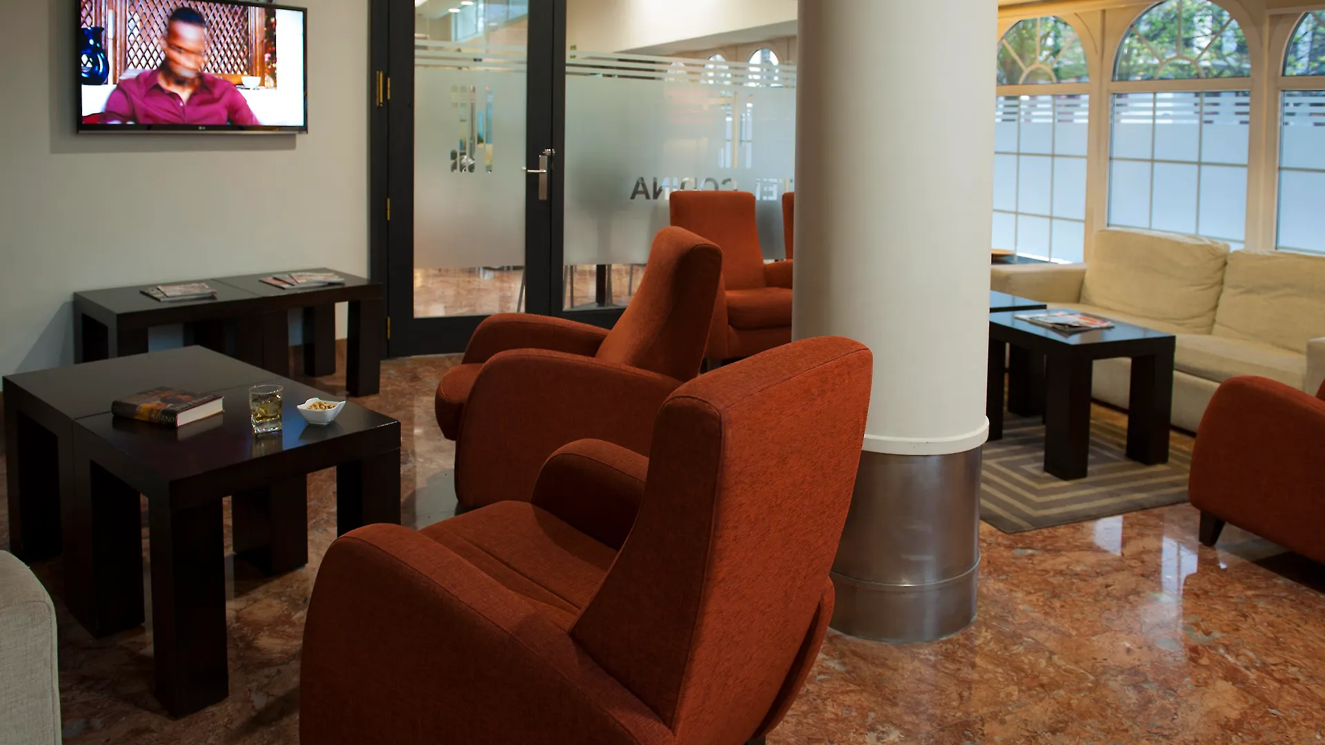 Sercotel Codina San Sebastian Spain