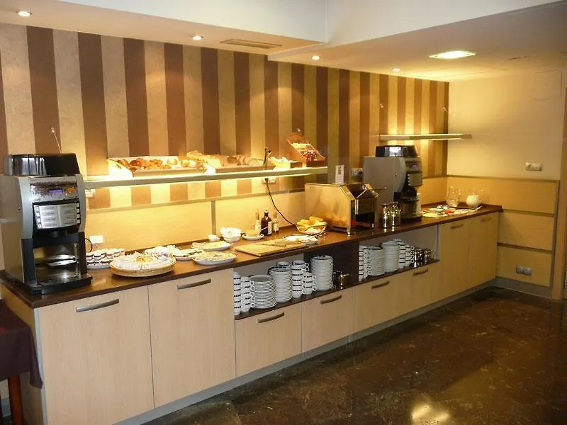 Sercotel Codina San Sebastián Hotel
