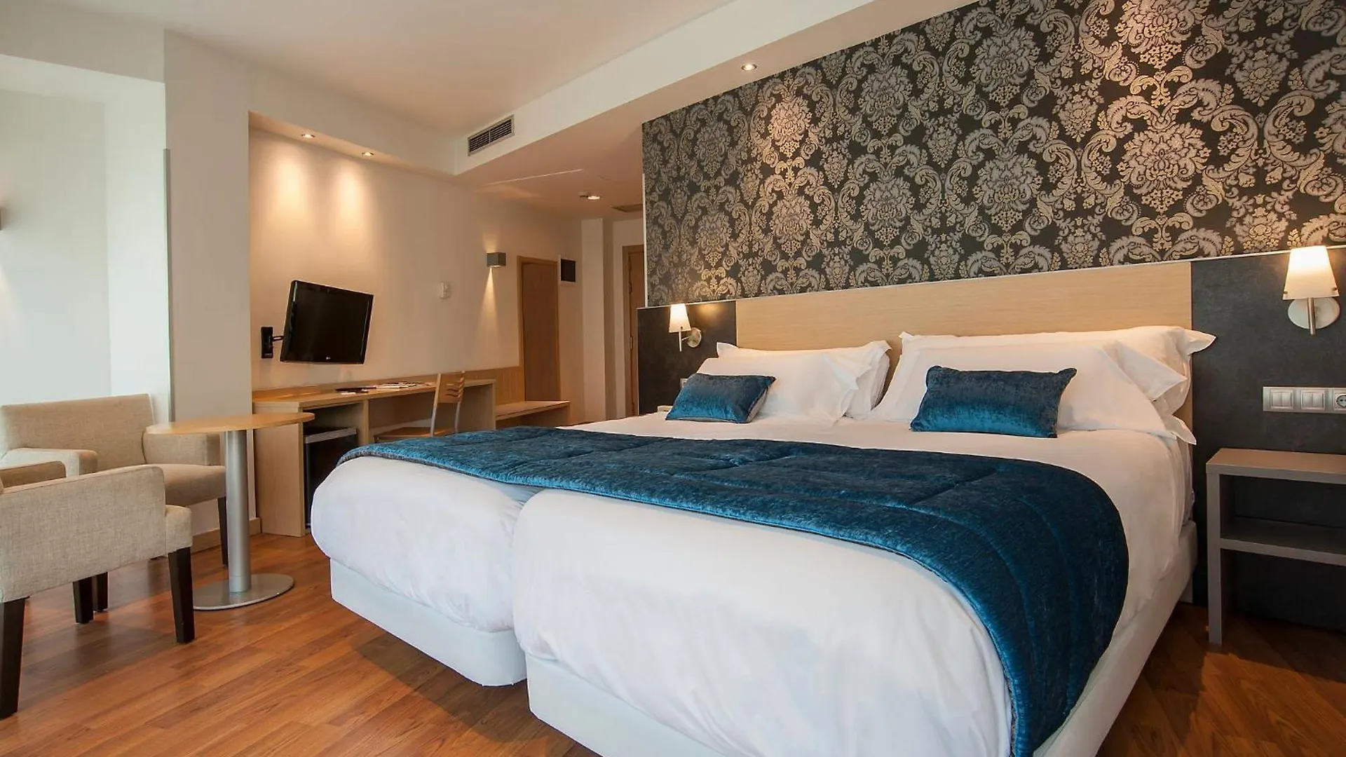 Sercotel Codina San Sebastián 3*,  España