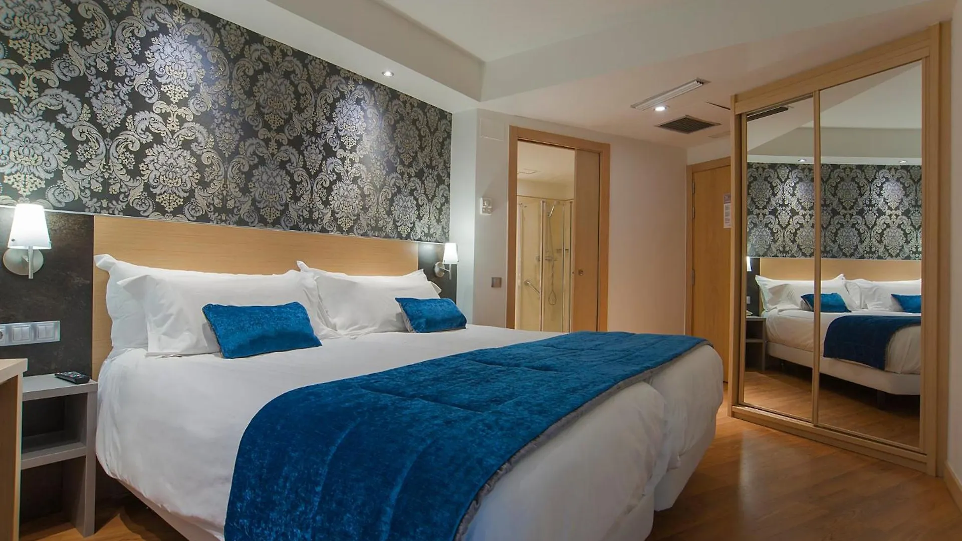 Sercotel Codina San Sebastian Hotel