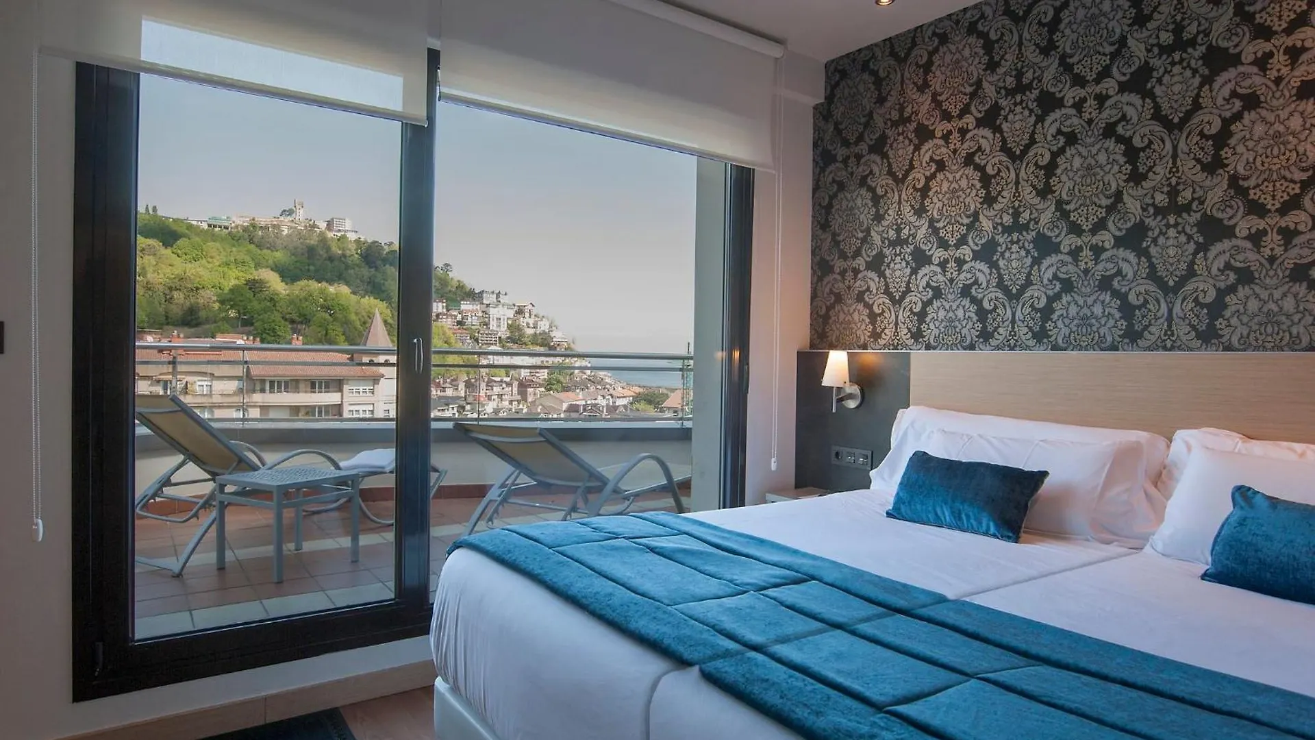 Sercotel Codina San Sebastián Hotel