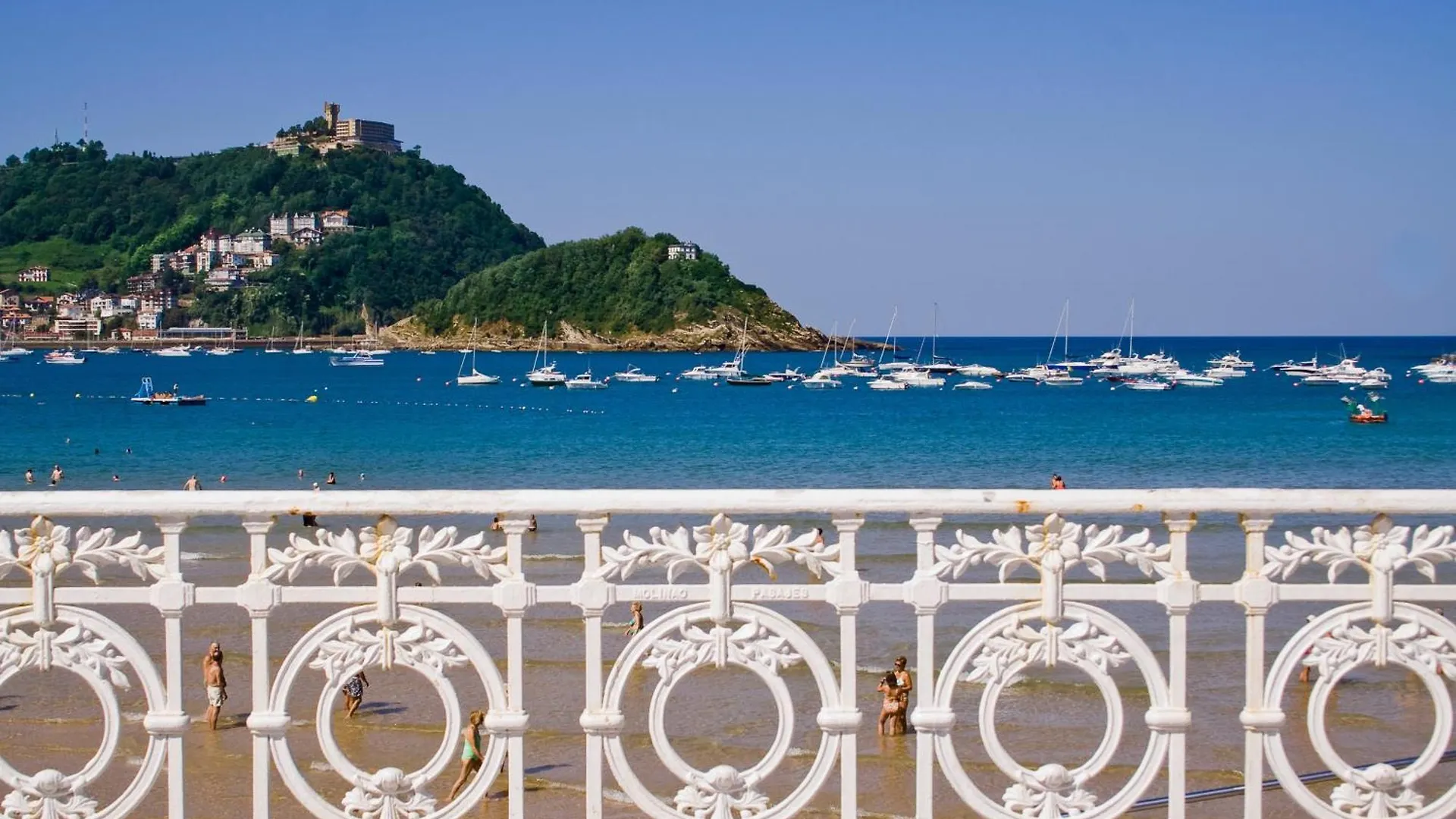 Hotel Sercotel Codina San Sebastián