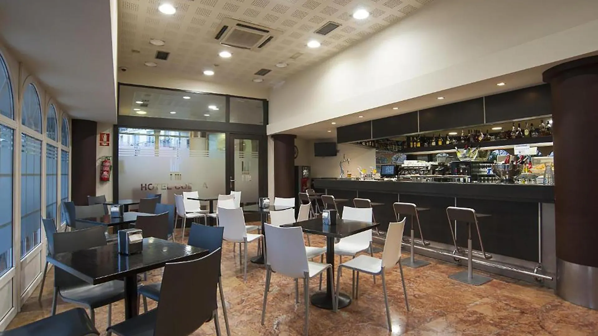 Sercotel Codina San Sebastián Hotel