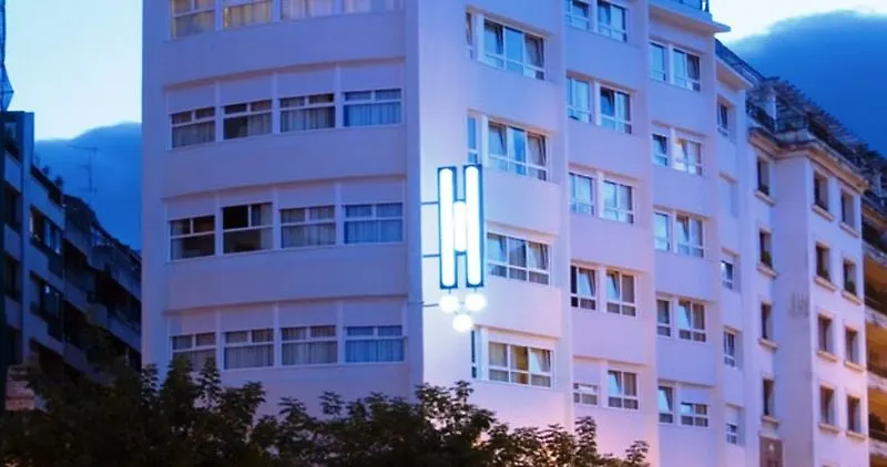 Hotel Sercotel Codina San Sebastián