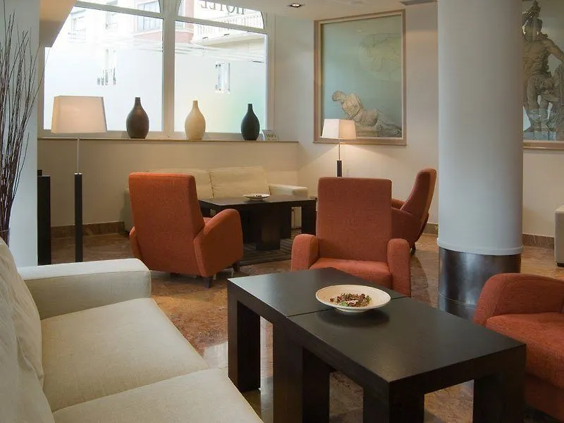 Sercotel Codina San Sebastian 3*,  Spain