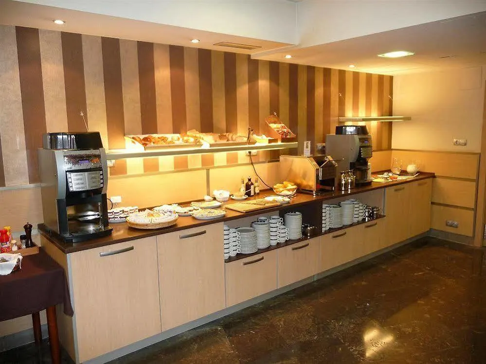 *** Hotel Sercotel Codina San Sebastian Spain