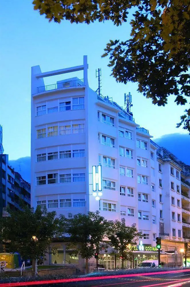 Sercotel Codina San Sebastián
