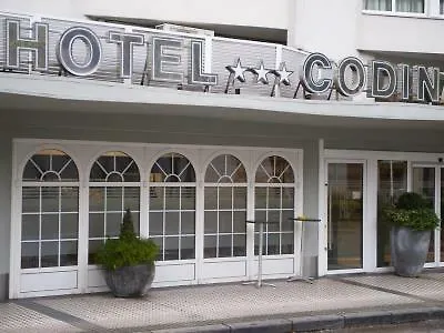Sercotel Codina San Sebastián 3*,  España