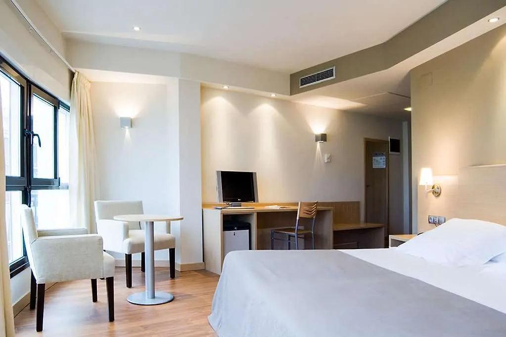 Sercotel Codina San Sebastián Hotel