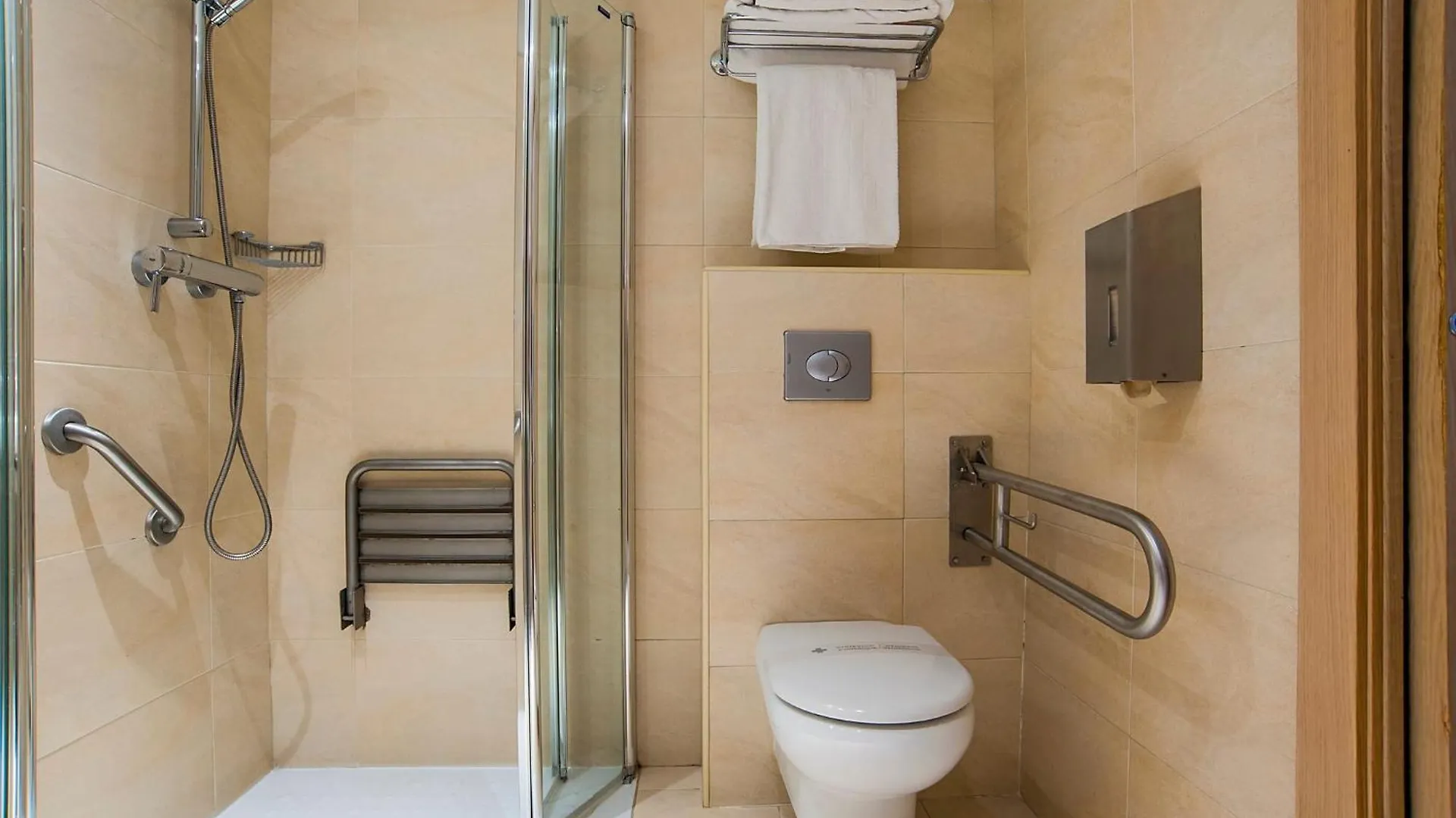 Sercotel Codina San Sebastián Otel