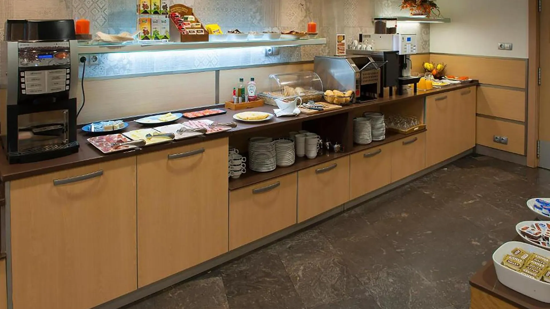 Sercotel Codina San Sebastián Otel