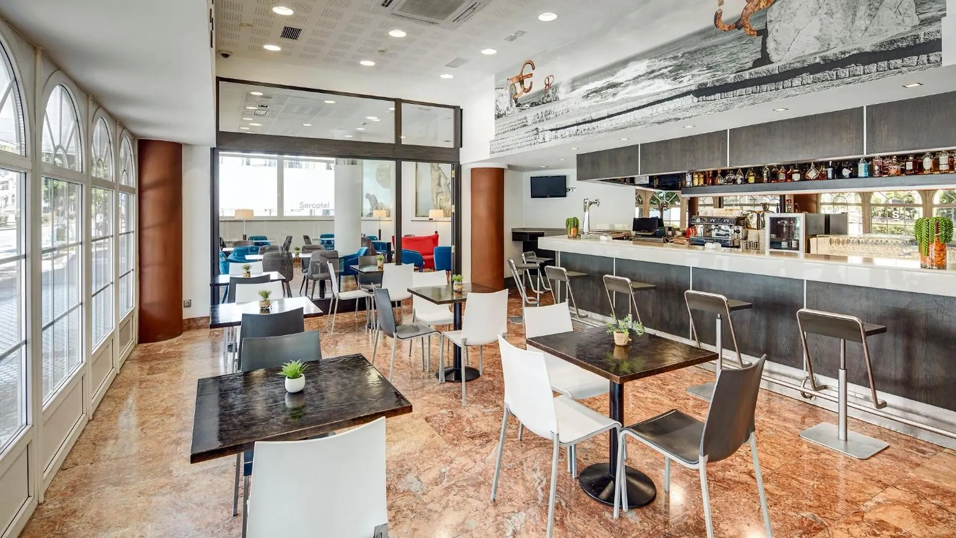 Otel Sercotel Codina San Sebastián