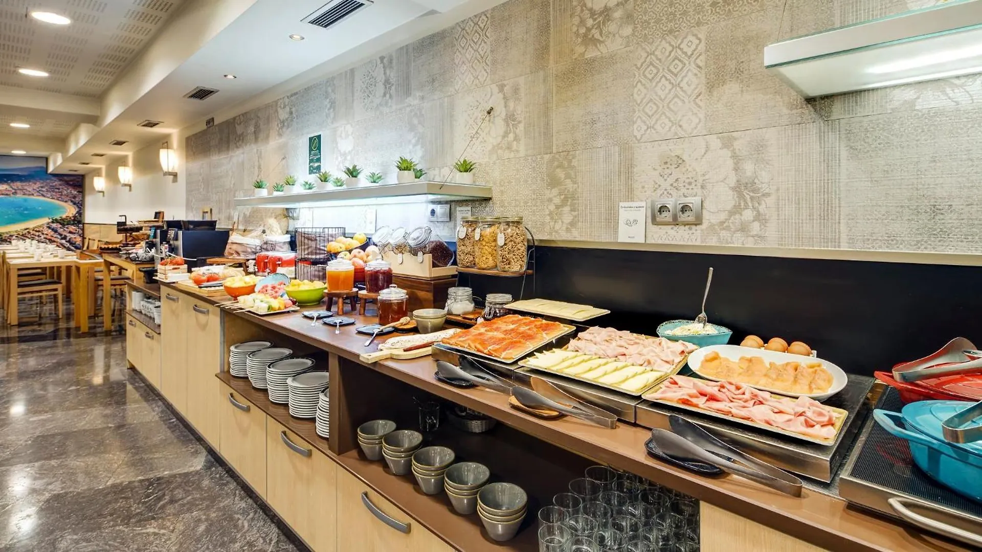 Sercotel Codina San Sebastián Otel