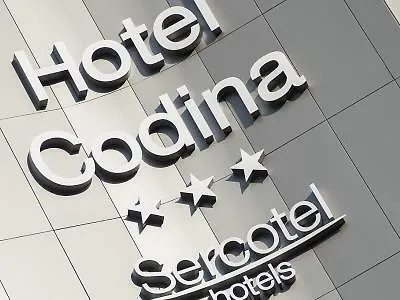 Sercotel Codina San Sebastián İspanya
